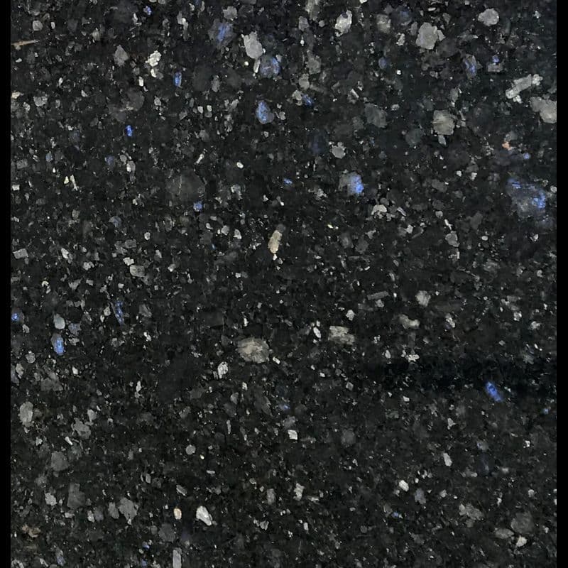 Everest Marble – Granite - Spectrolite Blue